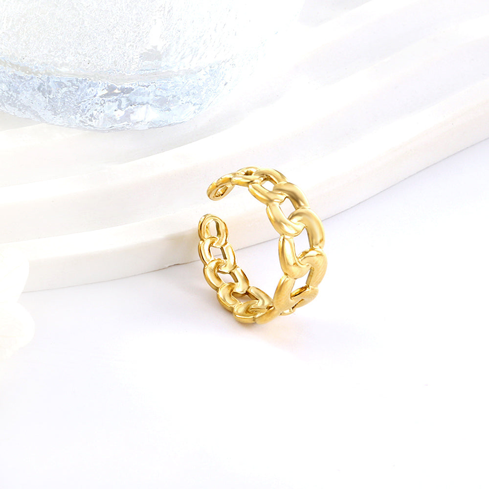 New Fashion Multiple Circles Ring