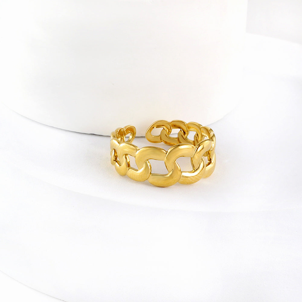 New Fashion Multiple Circles Ring